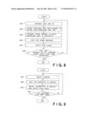 WIRELESS TERMINAL DEVICE, COMMUNICATION METHOD, AND COMPUTER-READABLE RECORDING MEDIUM diagram and image