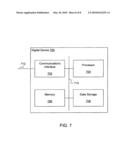 Systems and methods for compressing packet data diagram and image