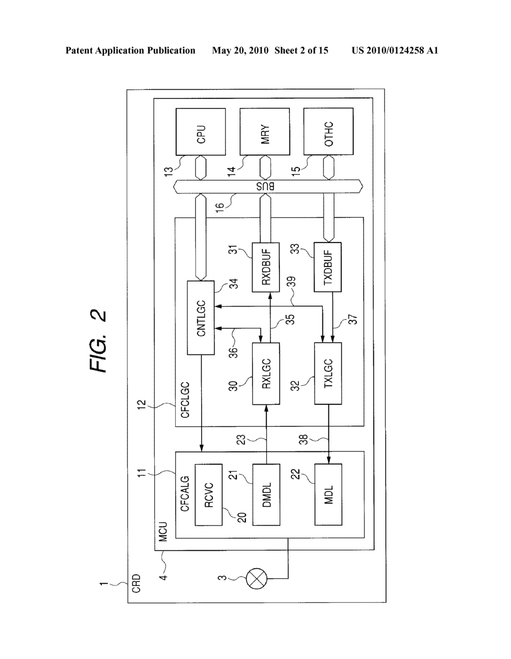 SEMICONDUCTOR DEVICE AND COMMUNICATION DEVICE - diagram, schematic, and image 03