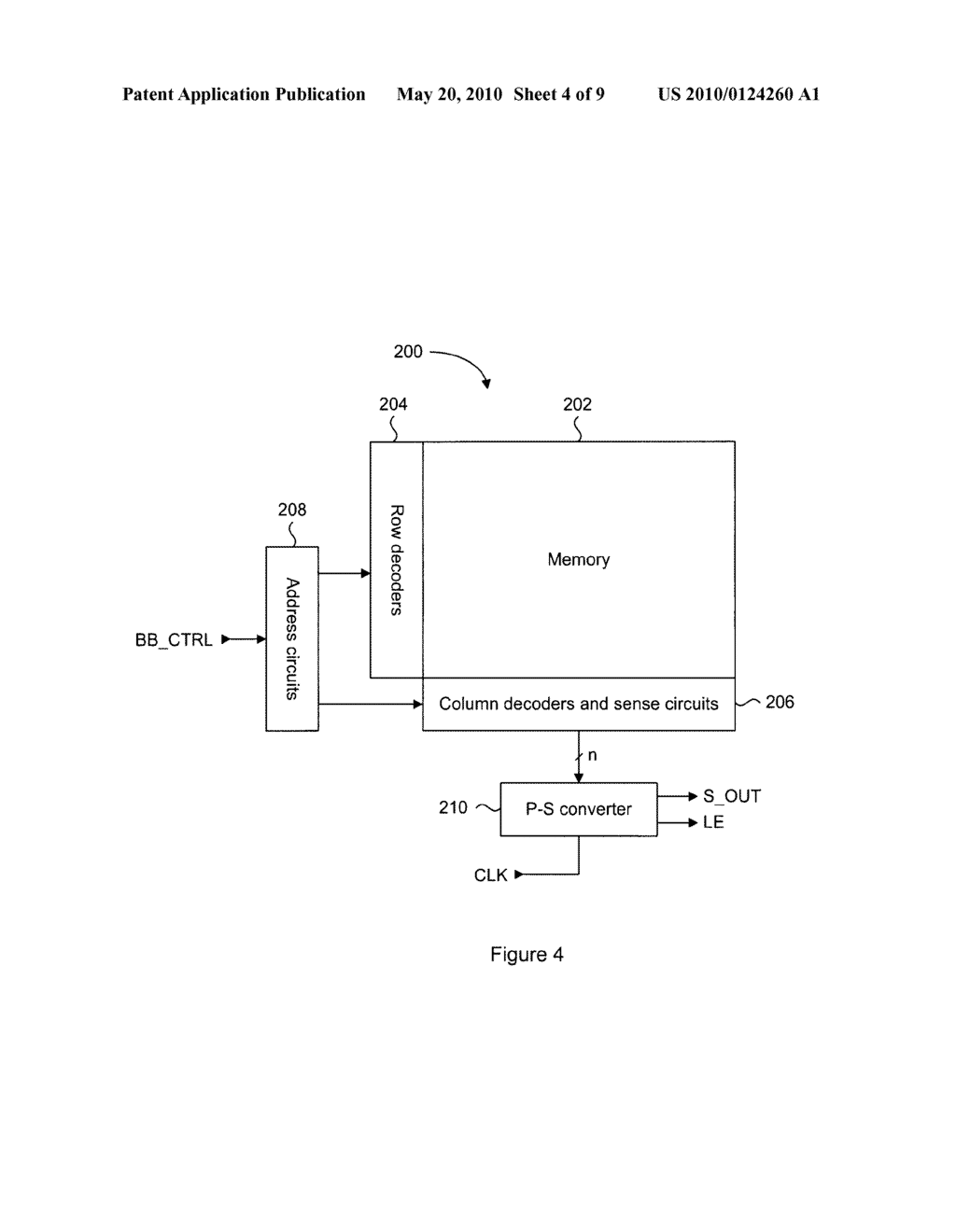 SYSTEM AND METHOD FOR TRANSCEIVER CONTROL OF PERIPHERAL COMPONENTS - diagram, schematic, and image 05