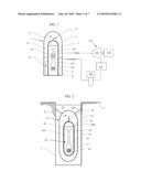 REACTOR VESSEL REFLECTOR WITH INTEGRATED FLOW-THROUGH diagram and image