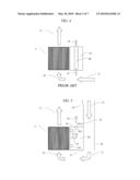 REACTOR VESSEL REFLECTOR WITH INTEGRATED FLOW-THROUGH diagram and image