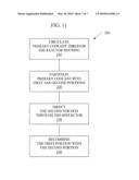 REACTOR VESSEL REFLECTOR WITH INTEGRATED FLOW-THROUGH diagram and image