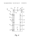 APPARATUS AND METHOD FOR MEASURING AND SETTING PERPENDICULARITY OF AN UPPER TIE PLATE OF A NUCLEAR FUEL BUNDLE diagram and image