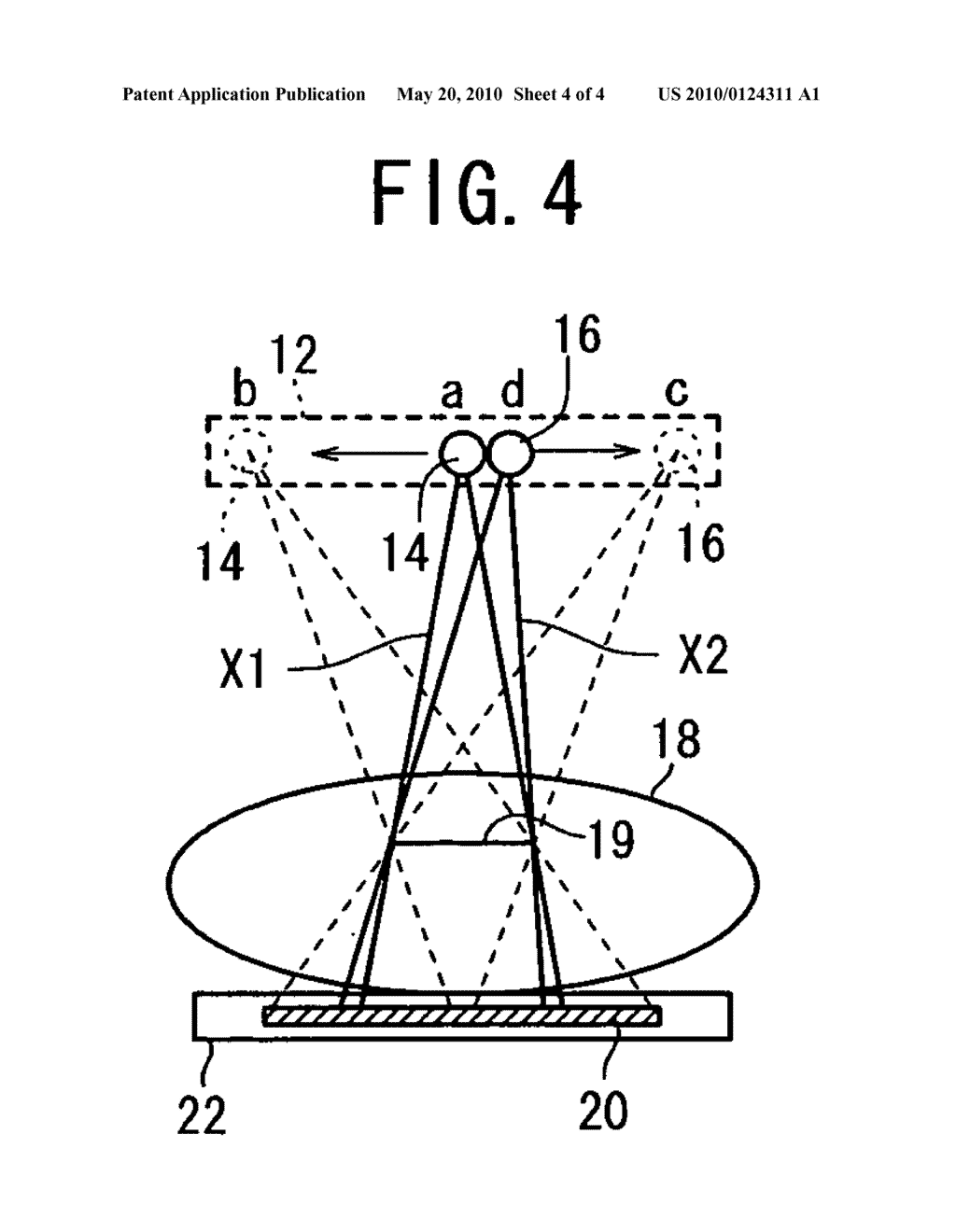 Tomographic image capturing apparatus - diagram, schematic, and image 05