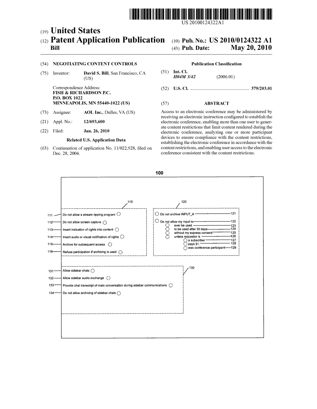 NEGOTIATING CONTENT CONTROLS - diagram, schematic, and image 01