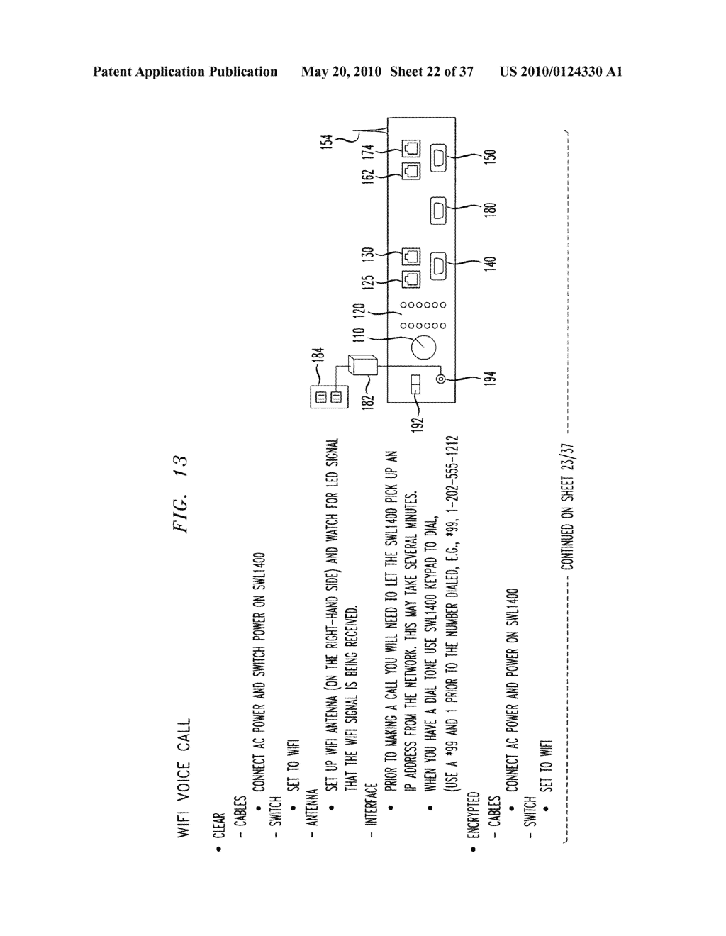 Secure transmission over satellite phone network - diagram, schematic, and image 23