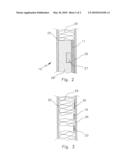 WALL ELEMENT WITH A SOUND GENERATOR diagram and image