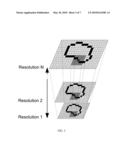 SYSTEMS AND METHODS FOR RESOLUTION-INVARIANT IMAGE REPRESENTATION diagram and image