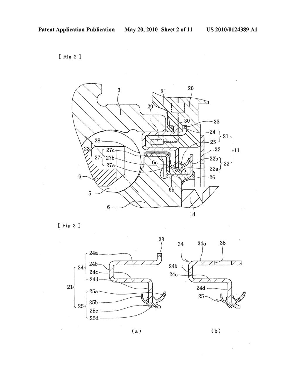 Wheel Bearing Apparatus Incorporated With A Wheel Speed Detecting Apparatus - diagram, schematic, and image 03
