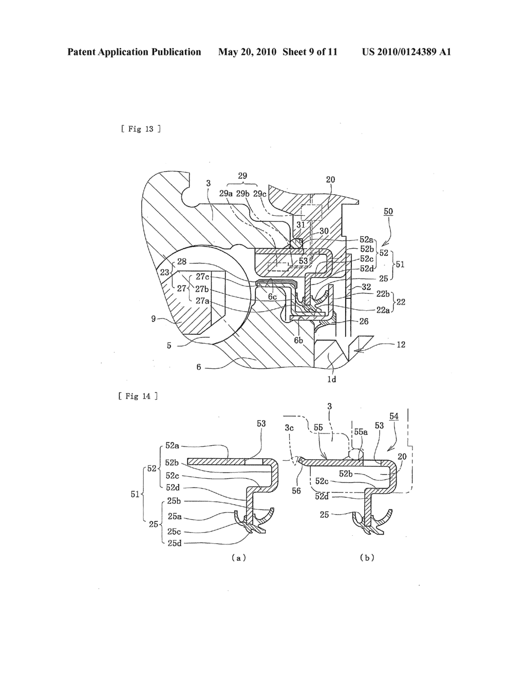 Wheel Bearing Apparatus Incorporated With A Wheel Speed Detecting Apparatus - diagram, schematic, and image 10