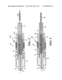 PROCESS FOR CONNECTING FIBERS AND CONNECTED OPTICAL ASSEMBLY diagram and image