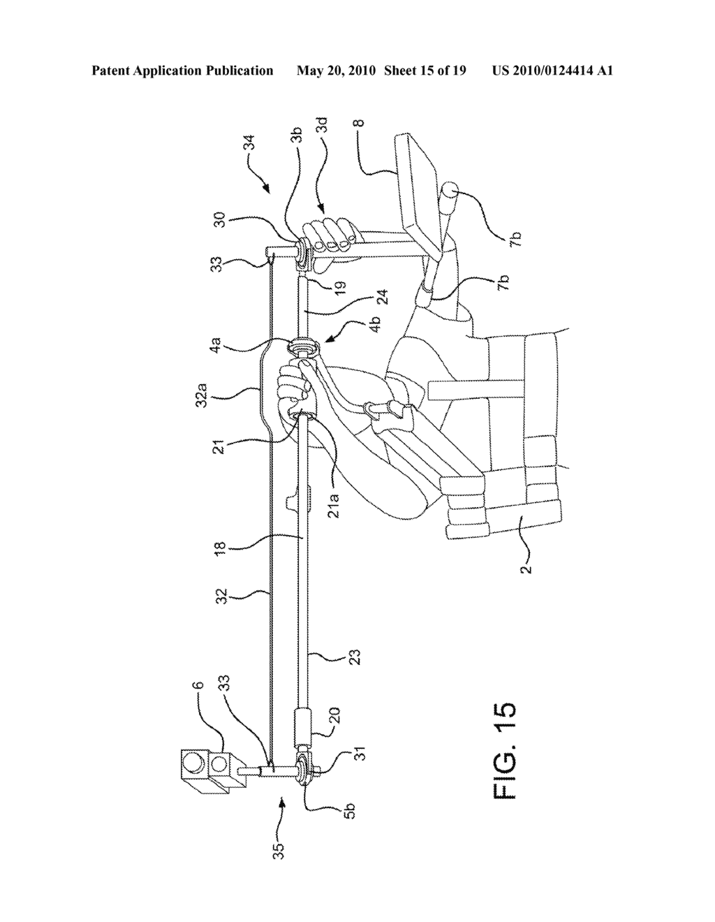 EXTENDABLE CAMERA SUPPORT AND STABILIZATION APPARATUS - diagram, schematic, and image 16