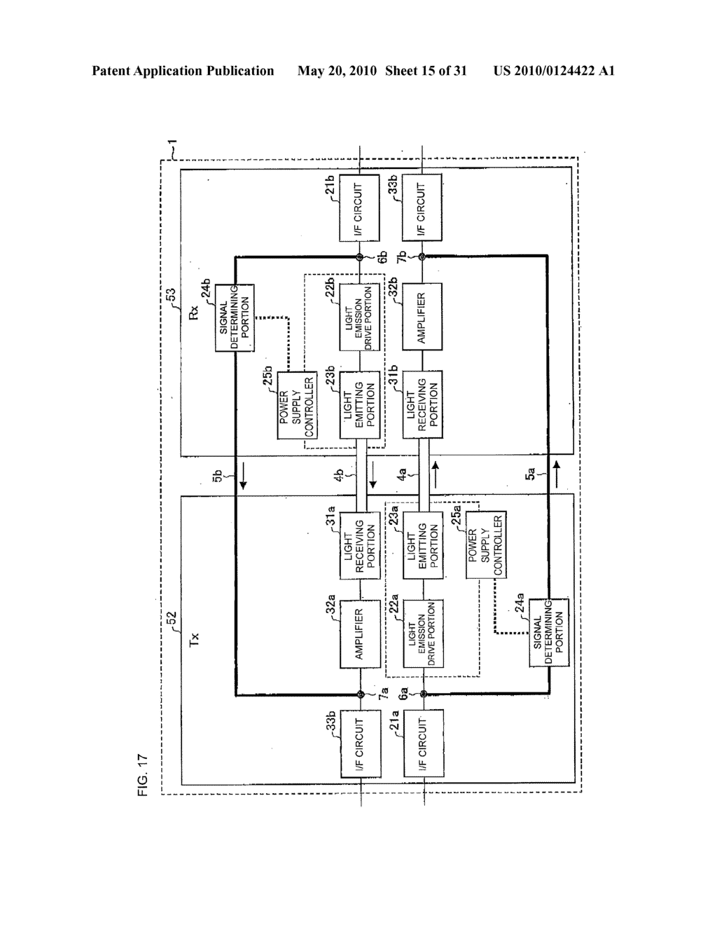 OPTICAL TRANSMISSION MODULE - diagram, schematic, and image 16