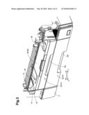 SHEET TRAY UNIT AND IMAGE RECORDING DEVICE COMPRISING SHEET TRAY UNIT diagram and image