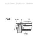 SHEET TRAY UNIT AND IMAGE RECORDING DEVICE COMPRISING SHEET TRAY UNIT diagram and image