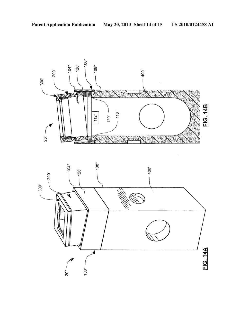 Integrated frame and cover system - diagram, schematic, and image 15