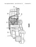 Security Load Bra diagram and image