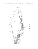 Fastening Device, Module Mounting Mechanism and Information Processing Apparatus diagram and image