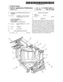 Aerofoil and method for making an aerofoil diagram and image