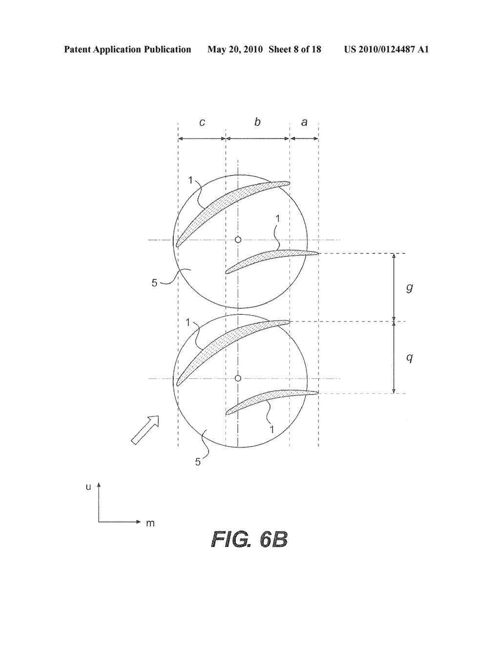 MULTI-VANE VARIABLE STATOR UNIT OF A FLUID FLOW MACHINE - diagram, schematic, and image 09