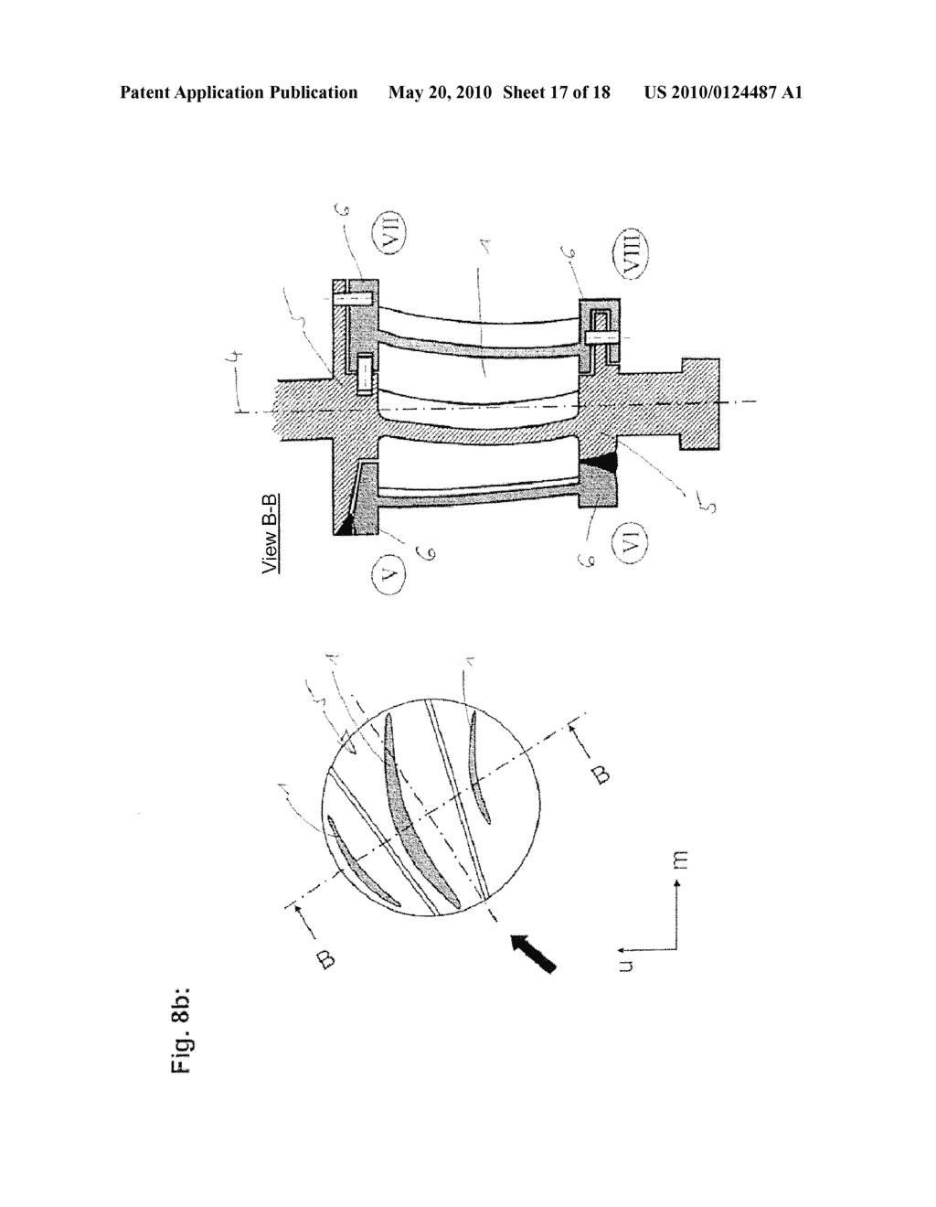 MULTI-VANE VARIABLE STATOR UNIT OF A FLUID FLOW MACHINE - diagram, schematic, and image 18