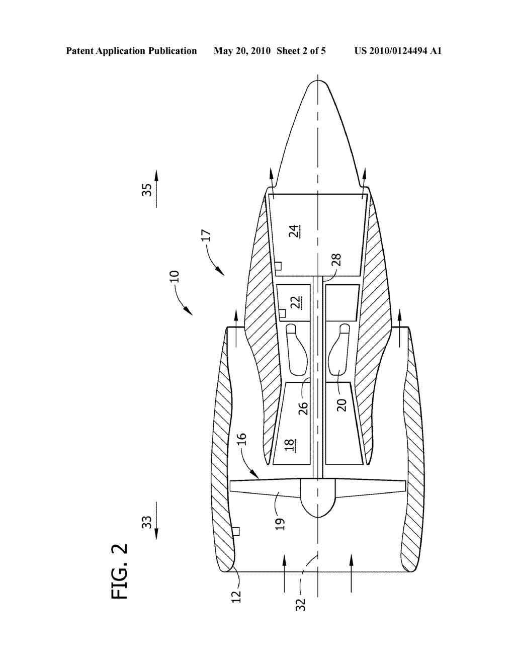 INTEGRATED INLET DESIGN - diagram, schematic, and image 03