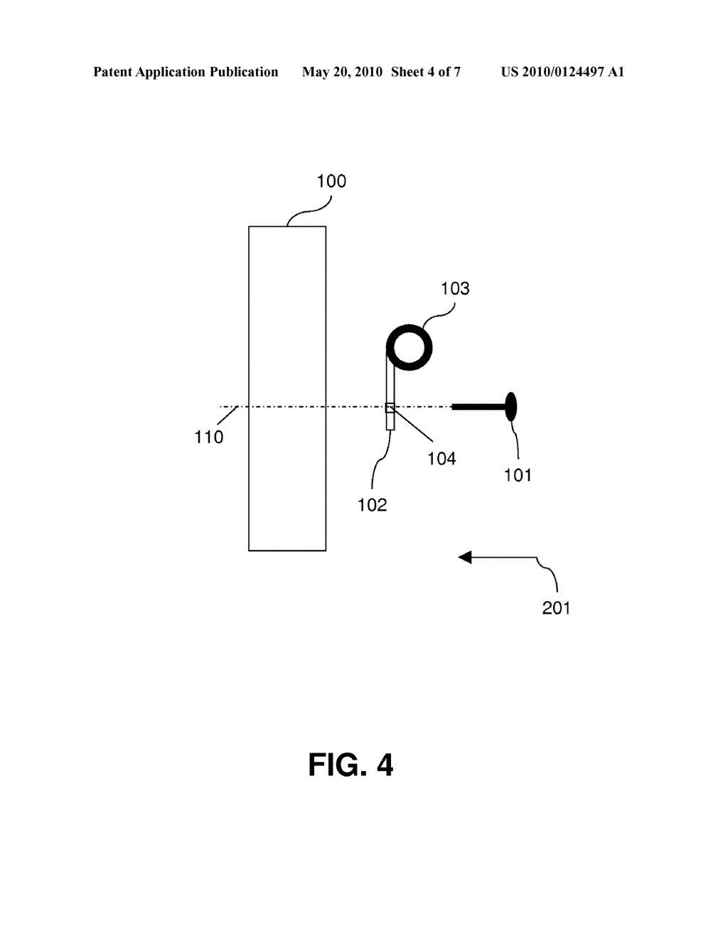 METHOD FOR MOUNTING COMPONENTS AT A WIND TURBINE - diagram, schematic, and image 05