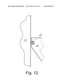 ROTOR BLADE ARRANGEMENT AND GAS TURBINE diagram and image