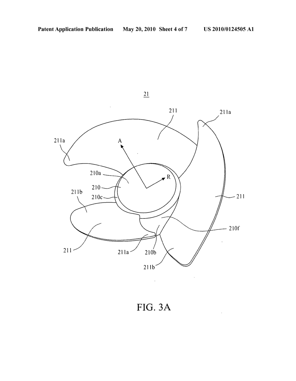 Fan and Fan Wheel Thereof - diagram, schematic, and image 05