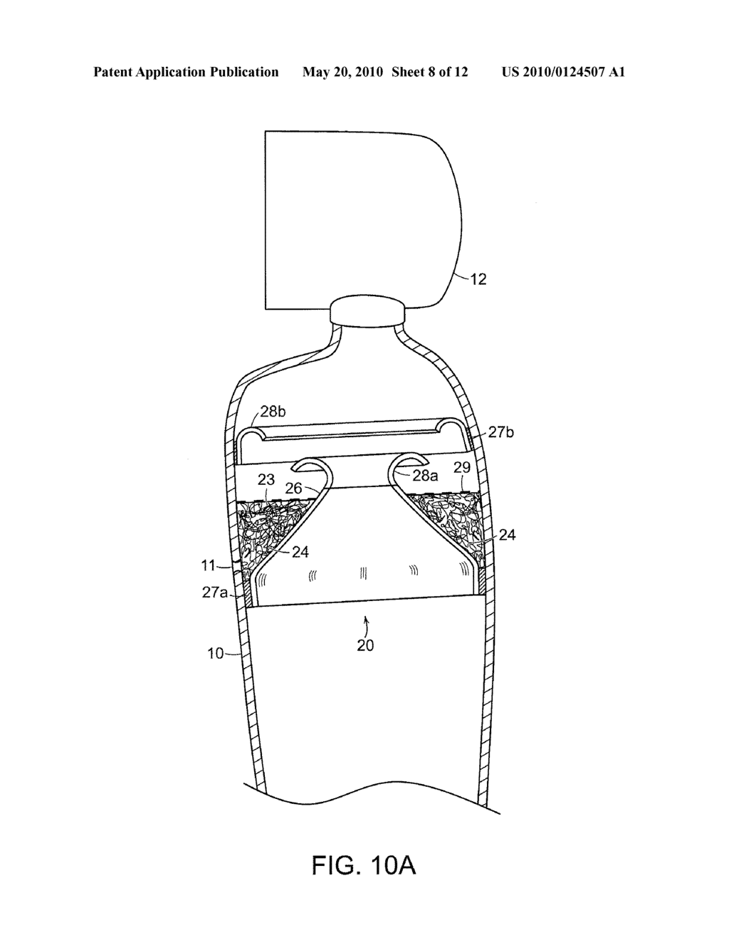 FLUID CATCHMENT SYSTEM FOR A WIND TURBINE - diagram, schematic, and image 09