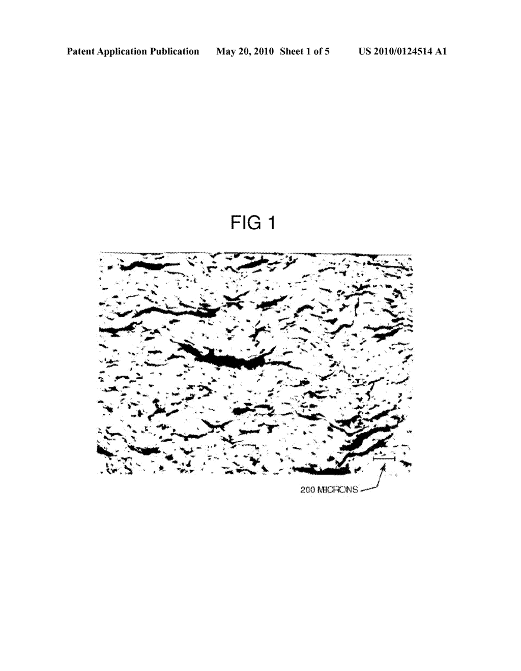 METHOD OF PRODUCING UNIFORM BLENDS OF NANO AND MICRON POWDERS - diagram, schematic, and image 02