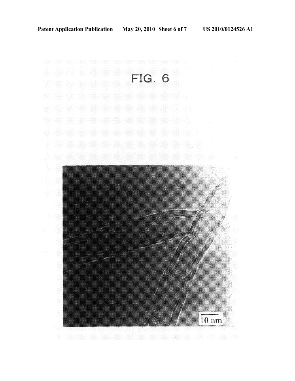 Method of and apparatus for synthesizing highly oriented, aligned carbon nanotubes from an organic liquid - diagram, schematic, and image 07