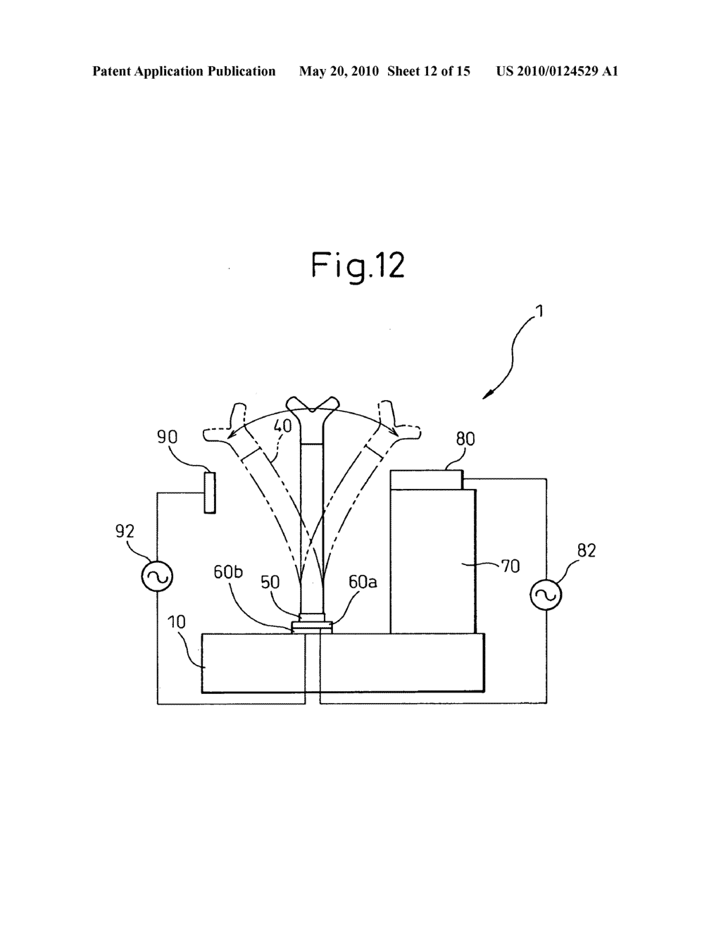 Method of manufacturing carbon cylindrical structures and biopolymer detection device - diagram, schematic, and image 13