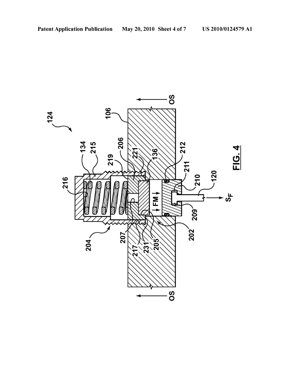 Injection Molding Apparatus Having A Valve Pin Coupling - diagram, schematic, and image 05
