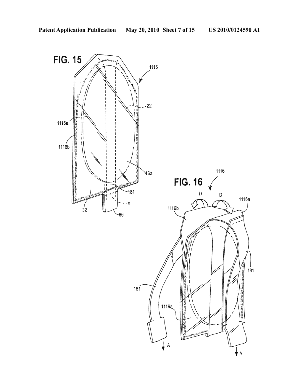 Food Package for Segregating Ingredients of a Multi-Component Food Product - diagram, schematic, and image 08