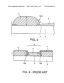 PATTERN FORMATION METHOD FOR ELECTROLUMINESCENT ELEMENT diagram and image