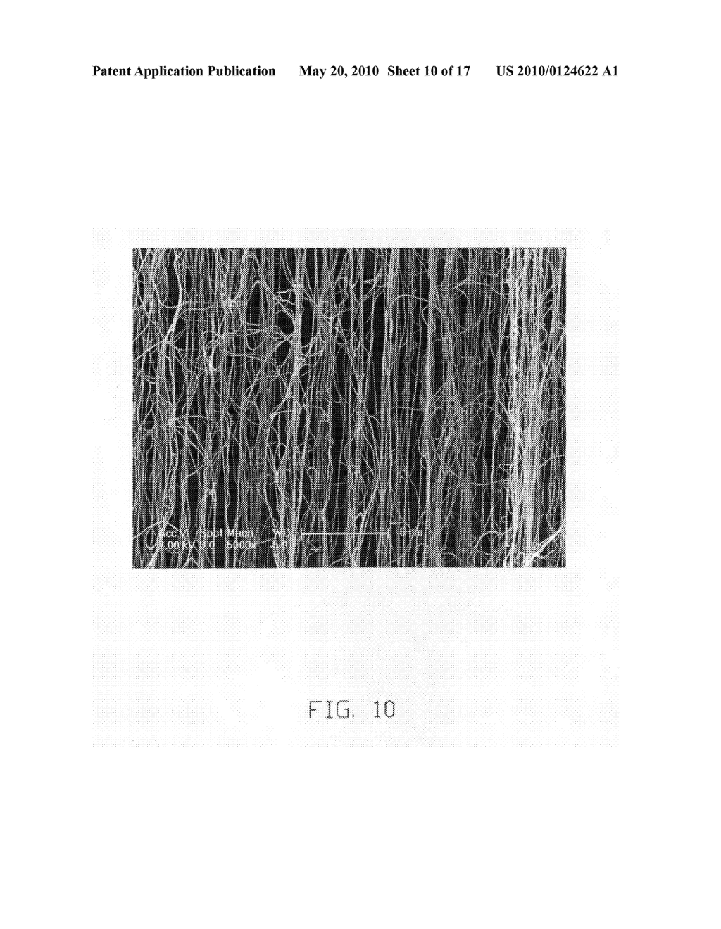 Method for making nanowire structure - diagram, schematic, and image 11