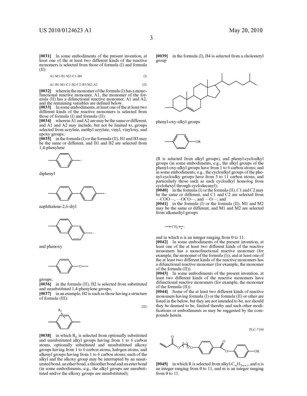 LIQUID CRYSTAL COMPOSITION FOR USE IN LIQUID CRYSTAL DISPLAY - diagram, schematic, and image 10