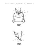 VORTEX CONTROL IN SLURRY MOLDING APPLICATIONS diagram and image