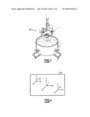 VORTEX CONTROL IN SLURRY MOLDING APPLICATIONS diagram and image