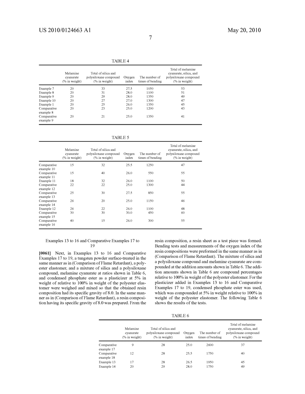 RESIN COMPOSITION AND SHEET USING RESIN COMPOSITION - diagram, schematic, and image 10