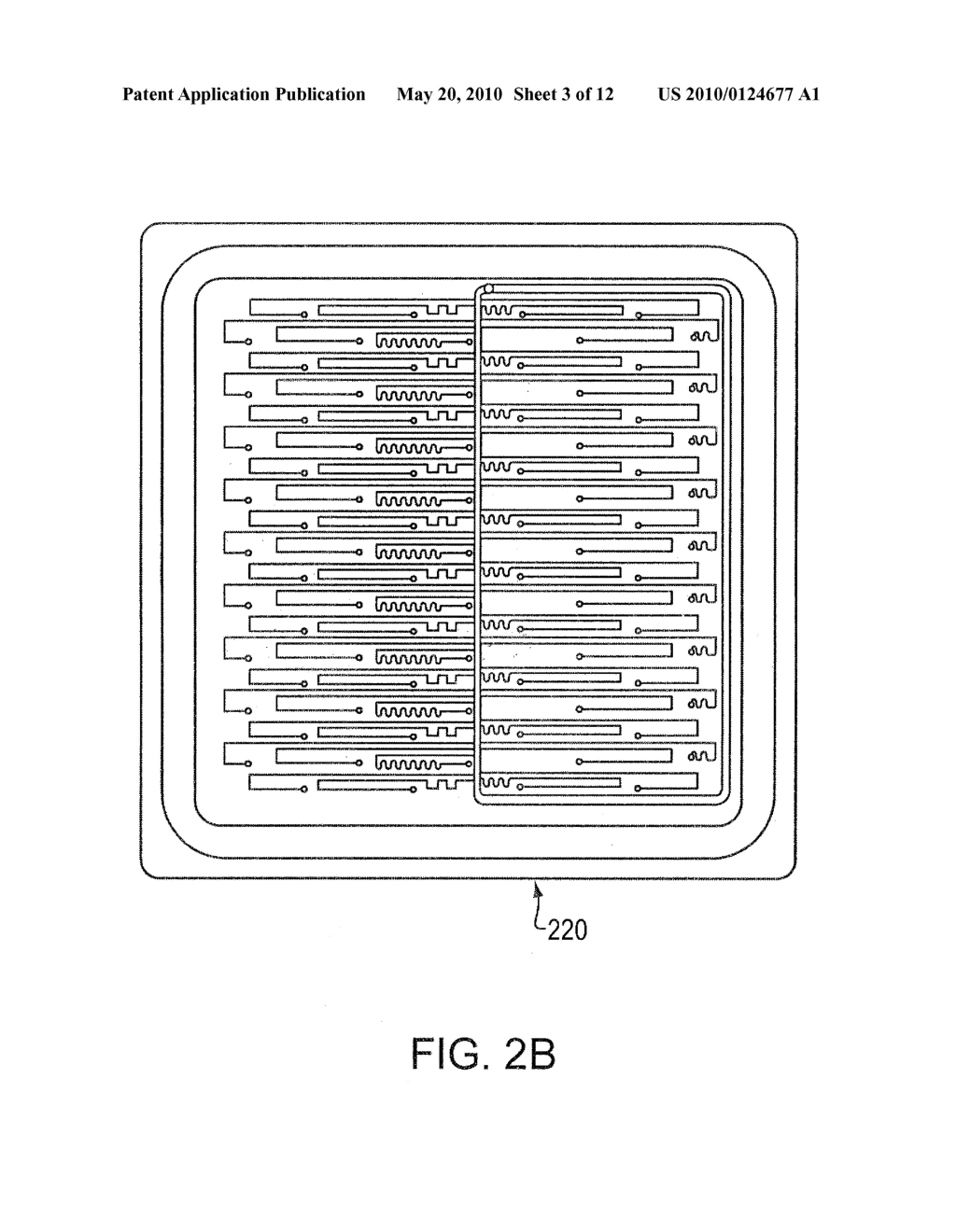 DIRECT OXIDATION FUEL CELL SYSTEM WITH UNIFORM VAPOR DELIVERY OF FUEL - diagram, schematic, and image 04