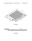 HEAT SPREADER ASSEMBLY FOR USE WITH A DIRECT OXIDATION FUEL CELL diagram and image