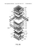 HEAT SPREADER ASSEMBLY FOR USE WITH A DIRECT OXIDATION FUEL CELL diagram and image