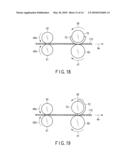 NONAQUEOUS ELECTROLYTE BATTERY, CUTTER AND METHOD OF MANUFACTURING ELECTRODE diagram and image