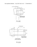 NONAQUEOUS ELECTROLYTE BATTERY, CUTTER AND METHOD OF MANUFACTURING ELECTRODE diagram and image