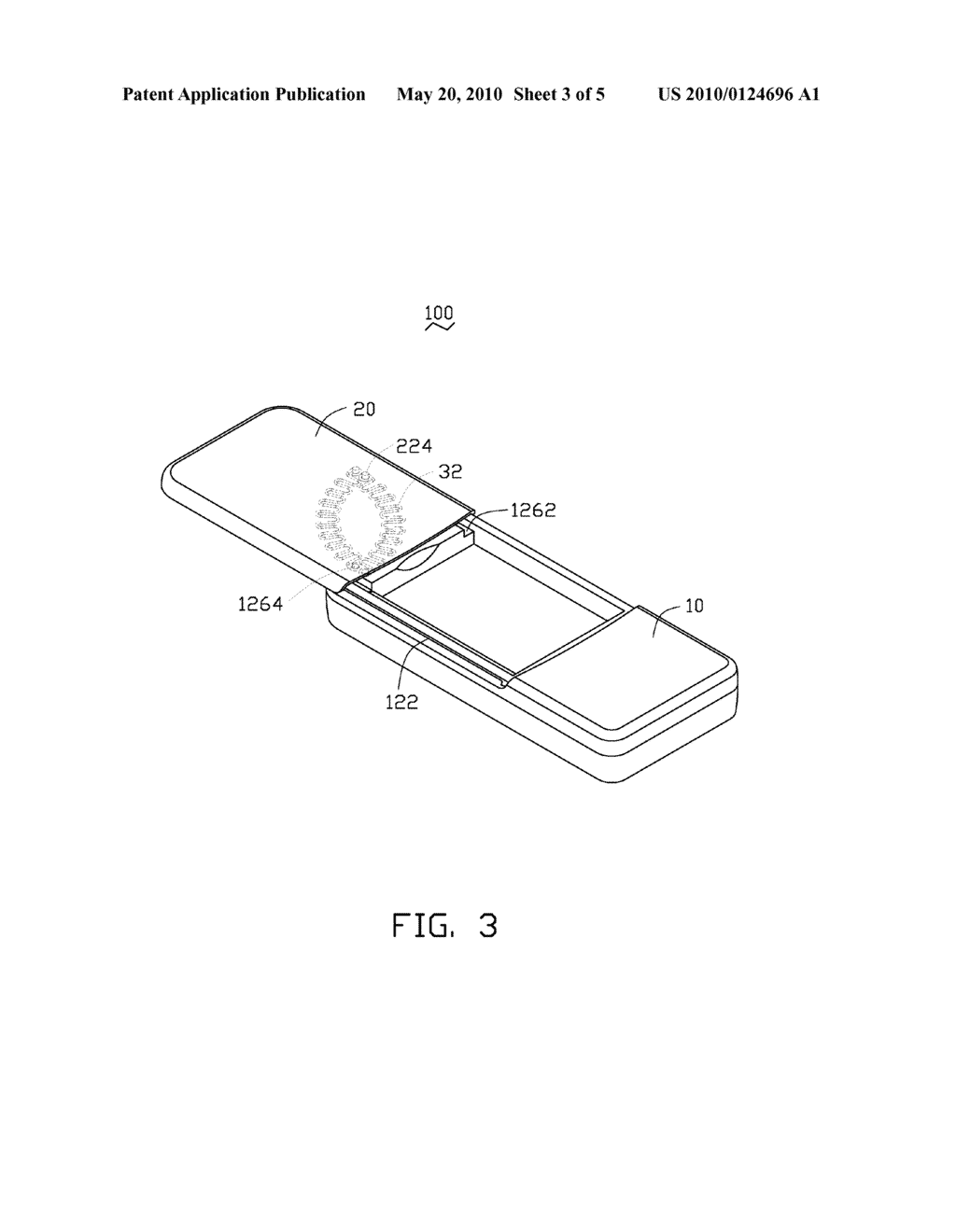 BATTERY COVER MECHANISM - diagram, schematic, and image 04