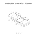 BATTERY COVER MECHANISM diagram and image