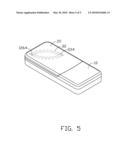 BATTERY COVER MECHANISM diagram and image